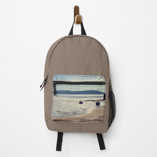 Item preview, Boats at Weston-super-Mare designed and sold by Rachel J Bowler.