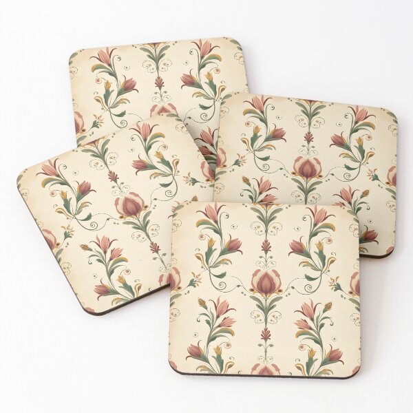 Item preview, Floral Elegance designed and sold by rustyroofco.