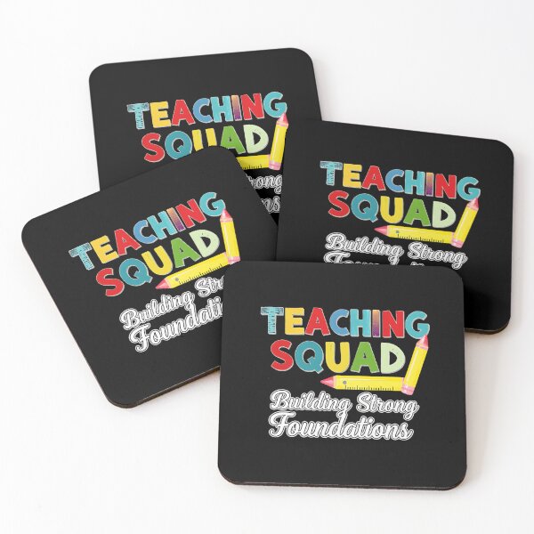 Item preview, Strong Foundations, Teaching Squad Building  designed and sold by AI-volution.