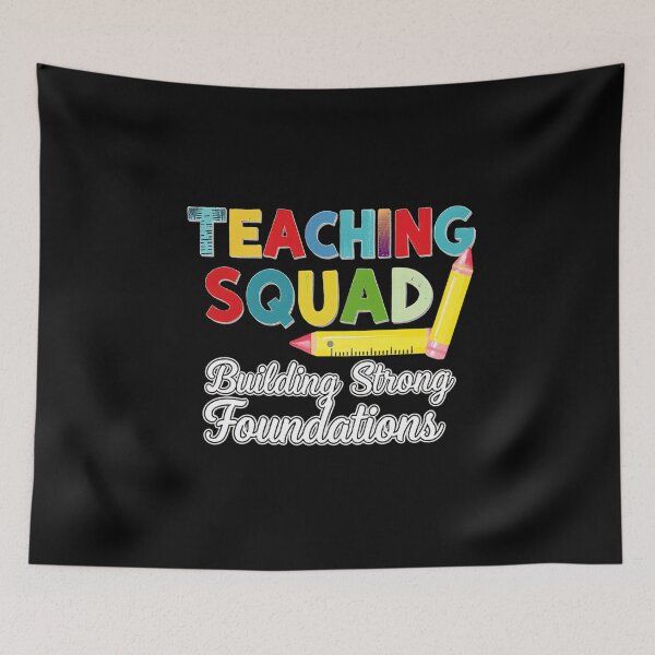 Item preview, Strong Foundations, Teaching Squad Building  designed and sold by AI-volution.