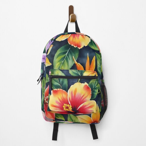 Item preview, Tropical Blooms designed and sold by rustyroofco.