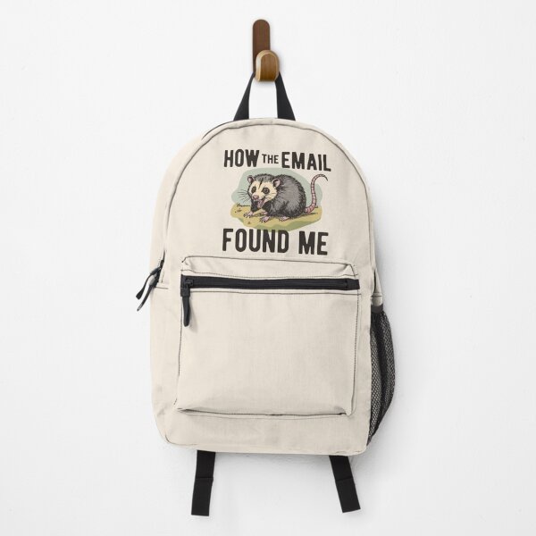 Item preview, This is how the email found me designed and sold by MamSelle.