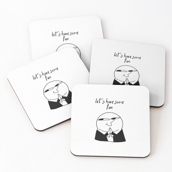 Item preview, Let´s have some fun  designed and sold by ARTOREE.