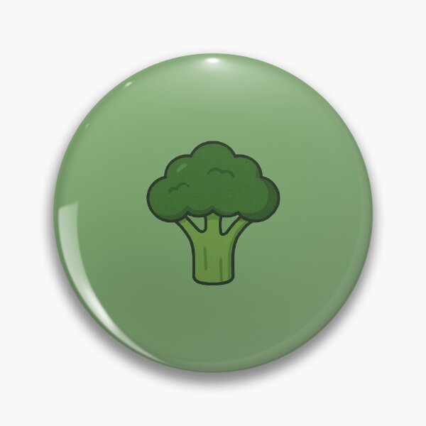 Item preview, Broccoli designed and sold by deluluhaze.