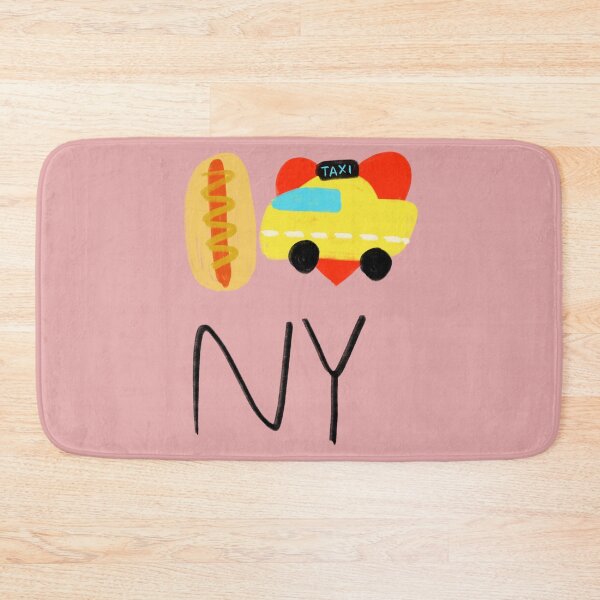 Item preview, New York  designed and sold by Notsambye.