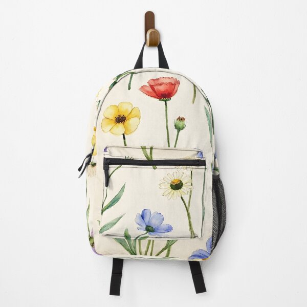 Item preview, Wildflower Whimsy designed and sold by rustyroofco.