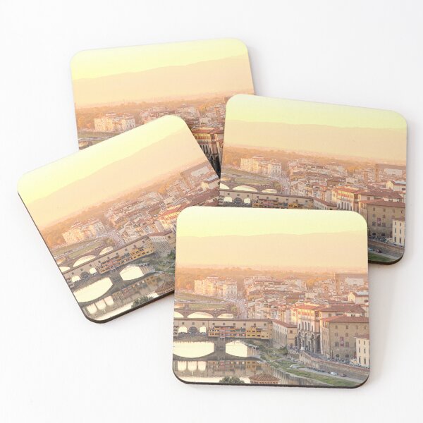 Item preview, Sunset over Florence designed and sold by Chen He.