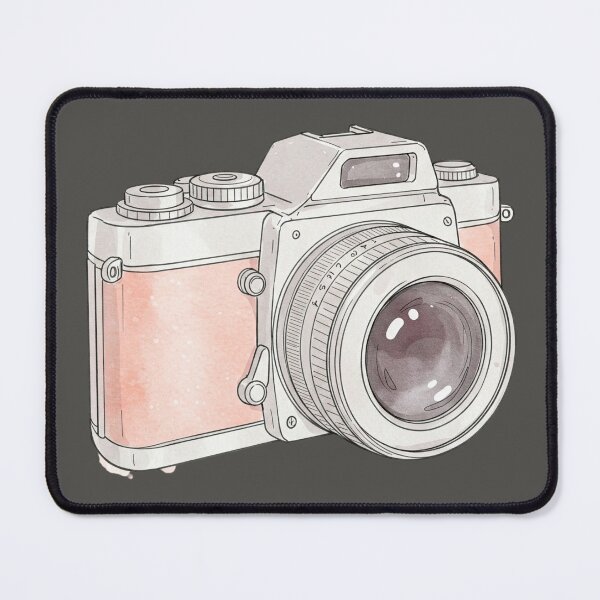 Item preview, vintage camera designed and sold by obinsuma.