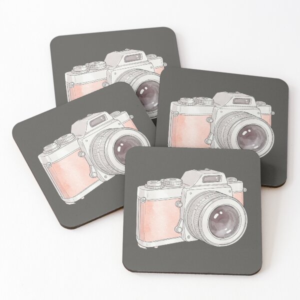 Item preview, vintage camera designed and sold by obinsuma.