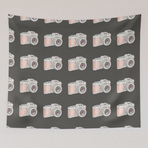 Item preview, vintage camera designed and sold by obinsuma.