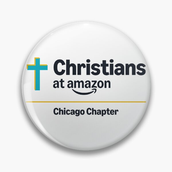 Item preview, Chicago Chapter designed and sold by AMZNChristians.