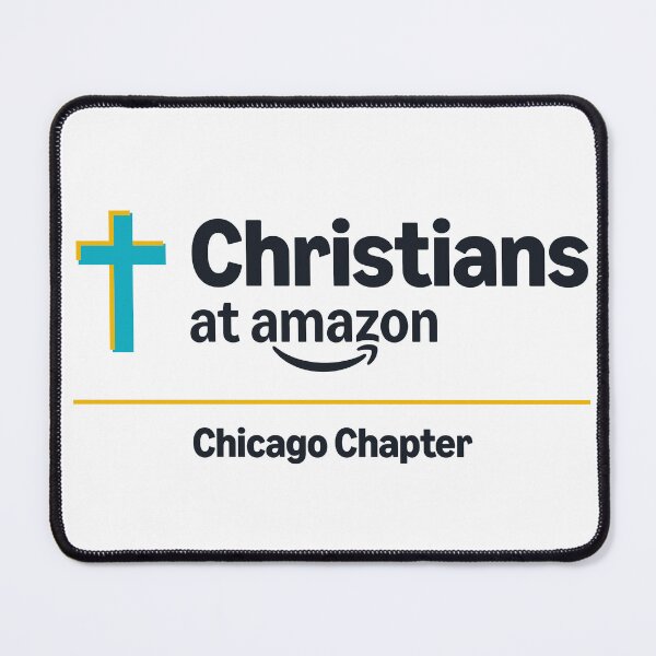 Item preview, Chicago Chapter designed and sold by AMZNChristians.
