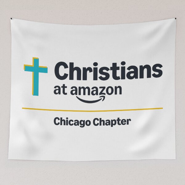 Item preview, Chicago Chapter designed and sold by AMZNChristians.