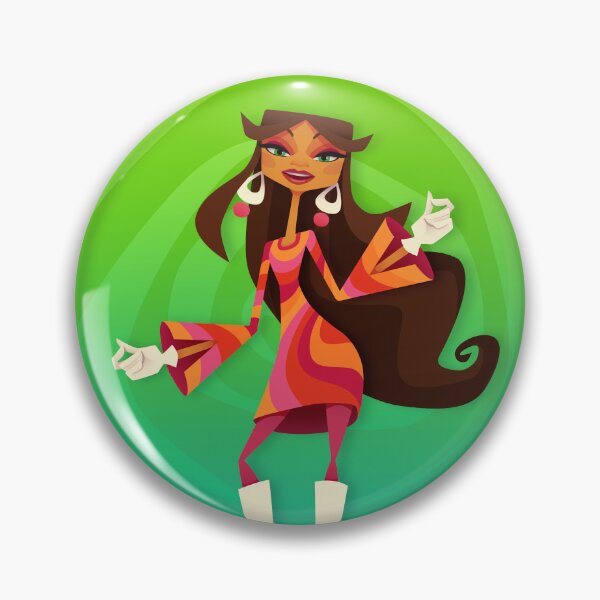 Item preview, Milla Vodello designed and sold by RikDrawsThings.