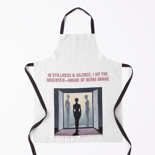 Item preview, I Am the Observer designed and sold by Original Graffiti.