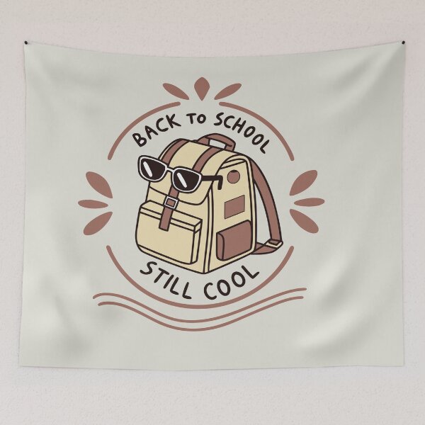Item preview, Back To School designed and sold by bihtti.