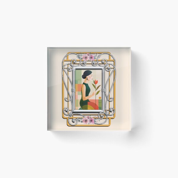 Item preview, HER ULTIMATE PLEASURE COMES FROM HER GARDEN designed and sold by Tammera.