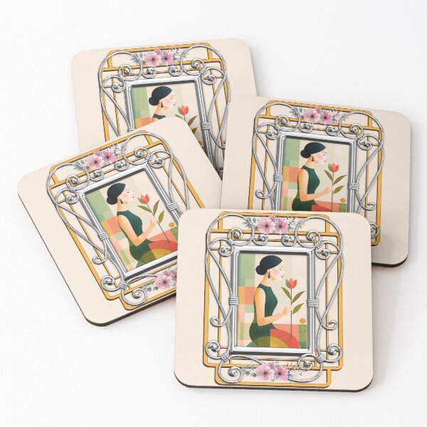 Item preview, HER ULTIMATE PLEASURE COMES FROM HER GARDEN designed and sold by Tammera.