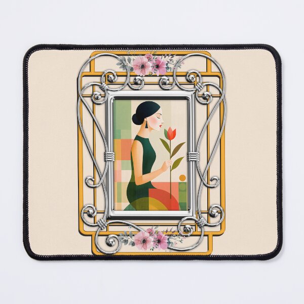Item preview, HER ULTIMATE PLEASURE COMES FROM HER GARDEN designed and sold by Tammera.