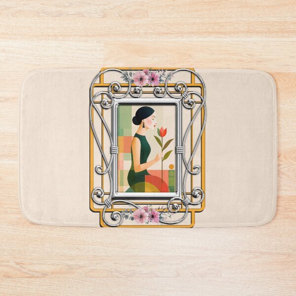 Item preview, HER ULTIMATE PLEASURE COMES FROM HER GARDEN designed and sold by Tammera.