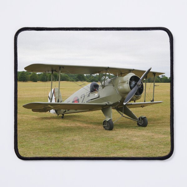 Item preview, Bucker Jungmeister 3523 at Old Warden designed and sold by MartinPhotos.