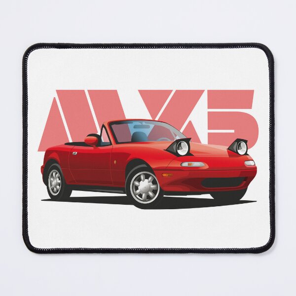 Item preview, MX5 Classic 90s Pop-Up Headlight Roadster designed and sold by Ride & Relive.
