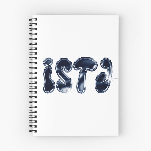 Item preview, ISTJ NCTDREAM LOGO AESTHETIC CYBER 3D Y2K designed and sold by newfilesdesign.