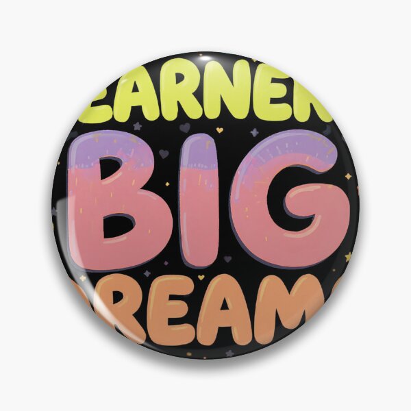 Item preview, Little Learners, Big Dreams Crew   designed and sold by AI-volution.