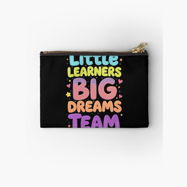 Item preview, Little Learners, Big Dreams Crew   designed and sold by AI-volution.