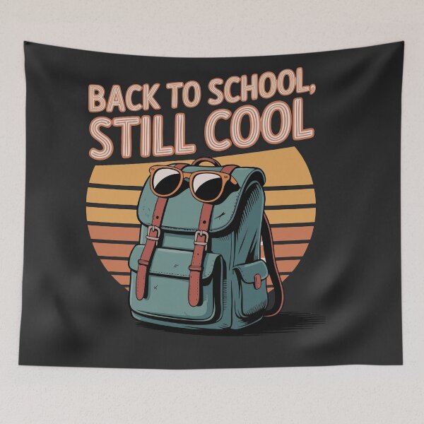 Item preview, Back To School designed and sold by bihtti.