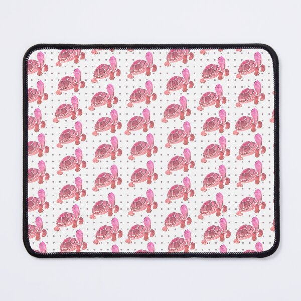 Item preview, Pink Turtle Pattern designed and sold by Yayilustra.