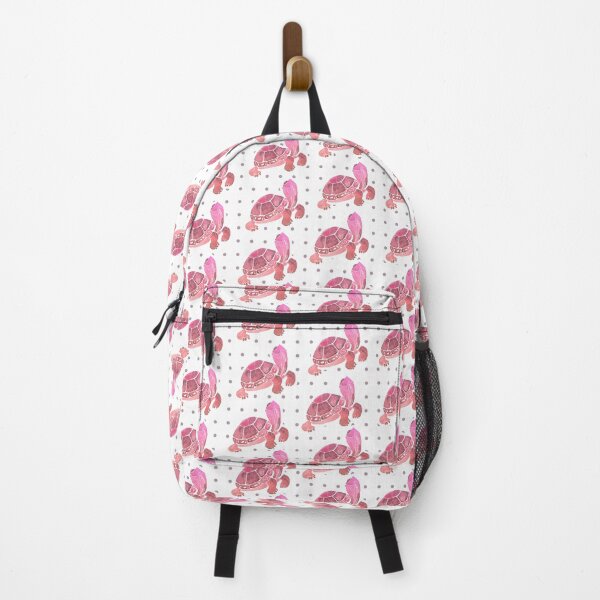 Item preview, Pink Turtle Pattern designed and sold by Yayilustra.