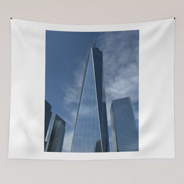 Item preview, One World Trade designed and sold by PhotosbyGray.