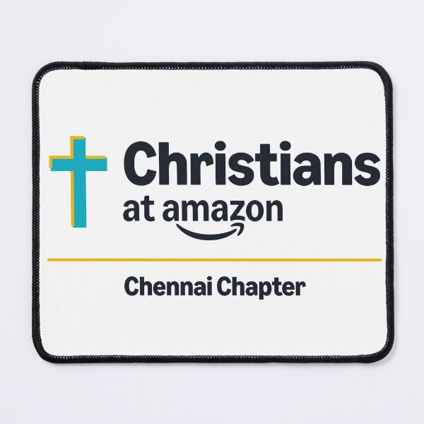 Item preview, Chennai Chapter designed and sold by AMZNChristians.