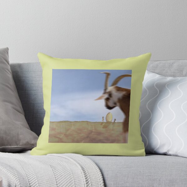 Item preview, Goat Egg: Feat. Goat! designed and sold by Hippicream2.