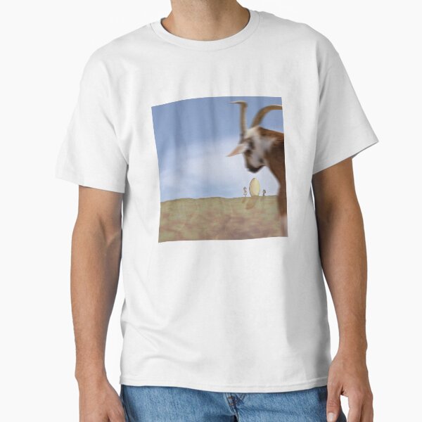 Item preview, Goat Egg: Feat. Goat! designed and sold by Hippicream2.