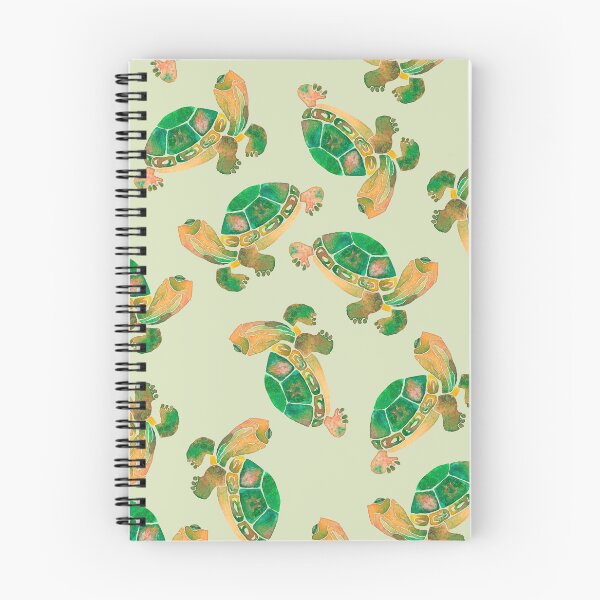 Item preview, Be Different as this Turtle designed and sold by Yayilustra.