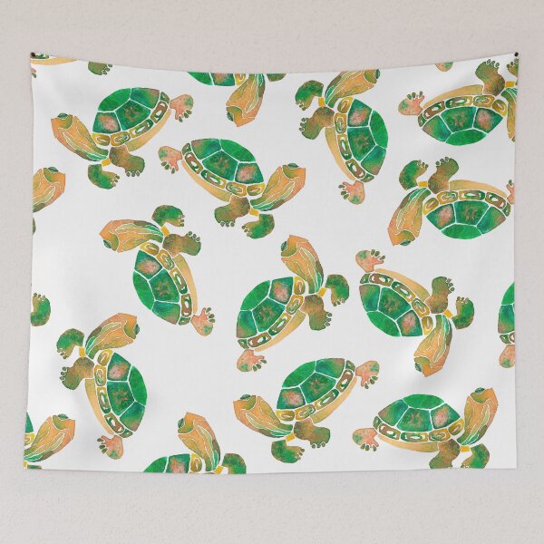 Item preview, Be Different as this Turtle designed and sold by Yayilustra.