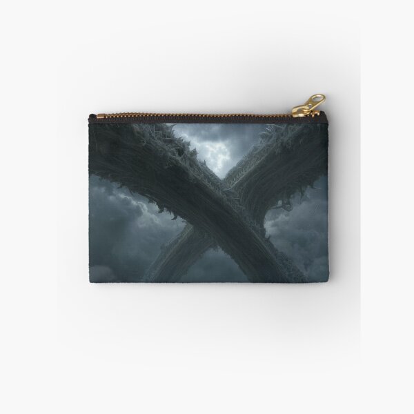 Item preview, Duel Beneath the Bone Bridge designed and sold by Rtymer.