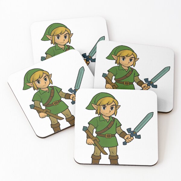 Item preview, Link (Zelda) designed and sold by Alpha1810.