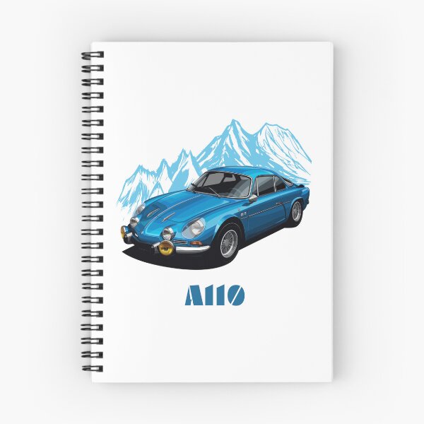 Item preview, A110 Classic Rally Car designed and sold by Ride & Relive.