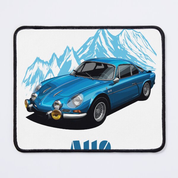 Item preview, A110 Classic Rally Car designed and sold by Ride & Relive.