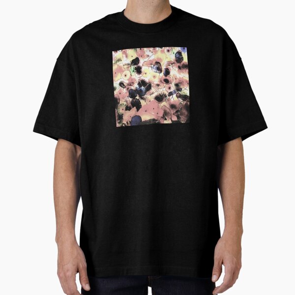 Michael Musclow - Habitat Oversized T-Shirt