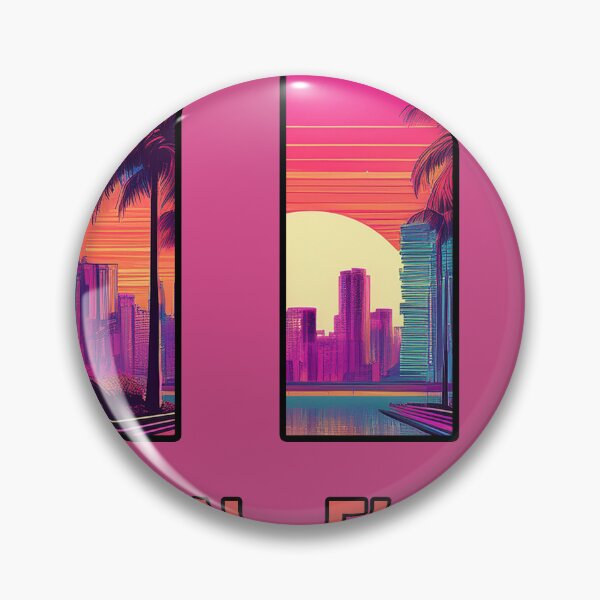 Artikelvorschau, Miami – Florida Typografie Design entworfen und verkauft von Flux-O.