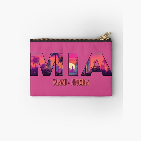 Artikelvorschau, Miami – Florida Typografie Design entworfen und verkauft von Flux-O.