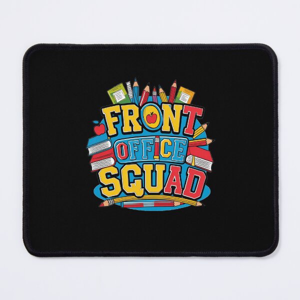 Item preview, front office squad back to school designed and sold by deymstyle.