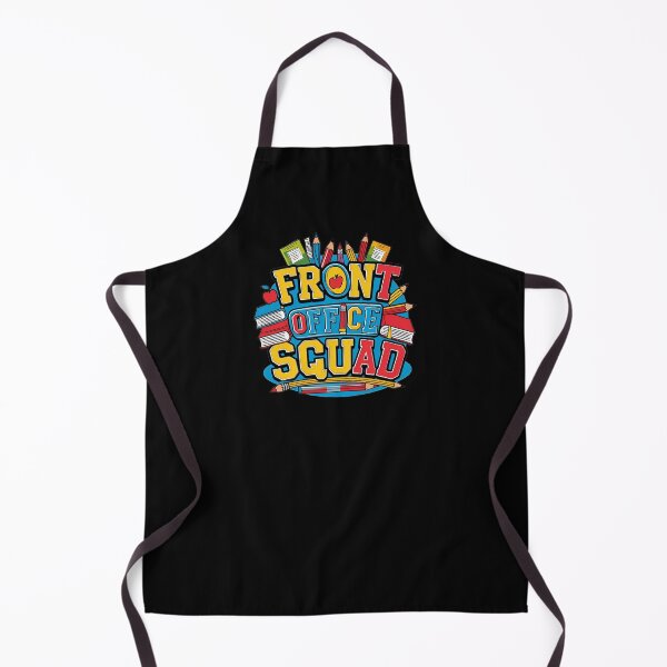 Item preview, front office squad back to school designed and sold by deymstyle.