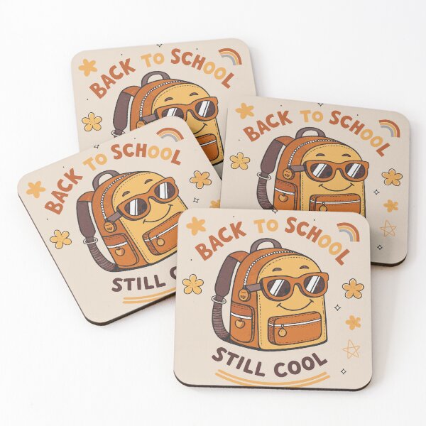 Item preview, Back To School designed and sold by bihtti.