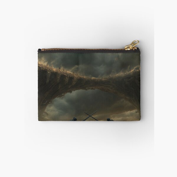 Item preview, Duel Beneath the Bone Bridge designed and sold by Rtymer.