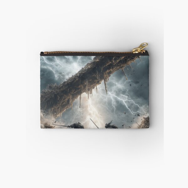 Item preview, Duel Beneath the Bone Bridge designed and sold by Rtymer.